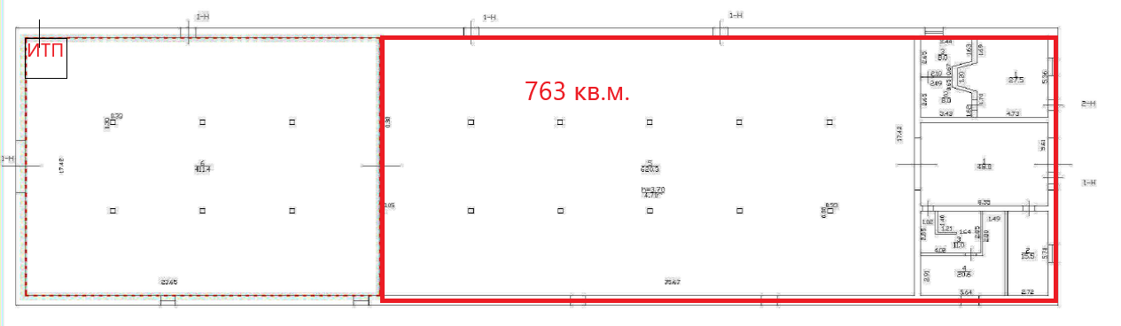 Планировка 763