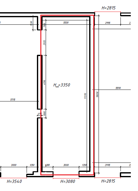 Планировка 190
