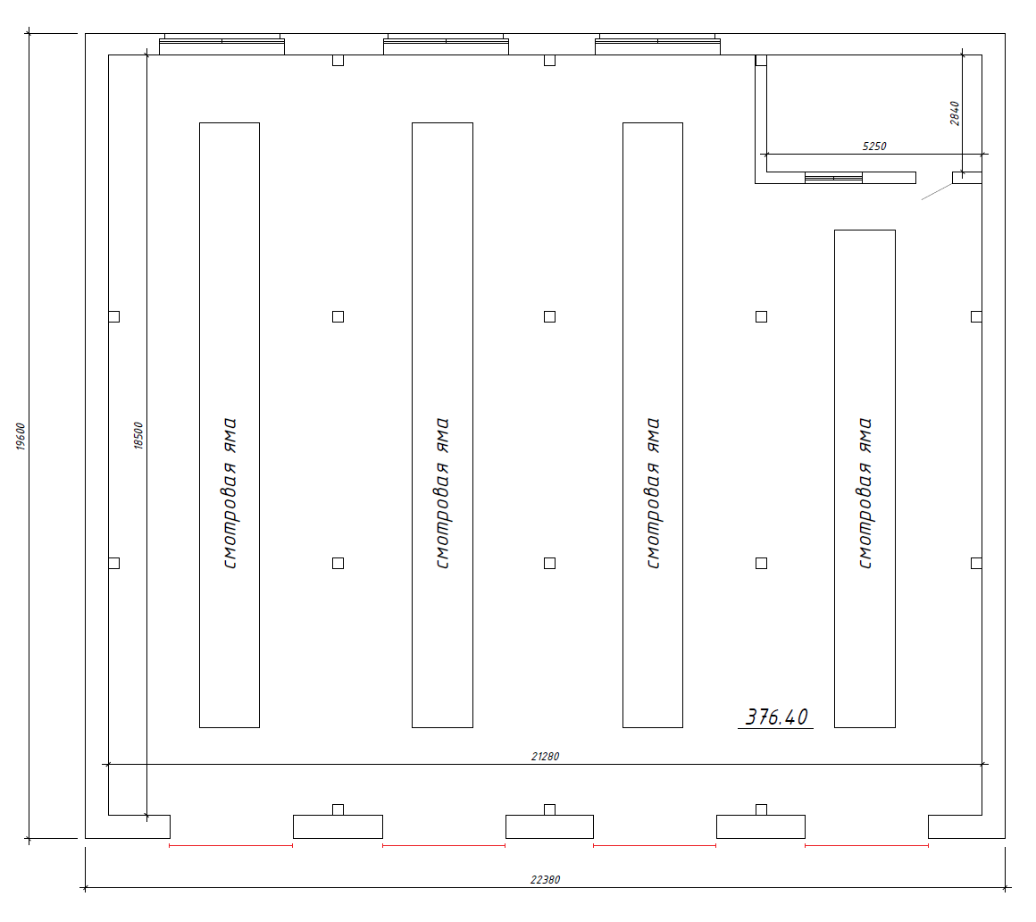 Планировка 390