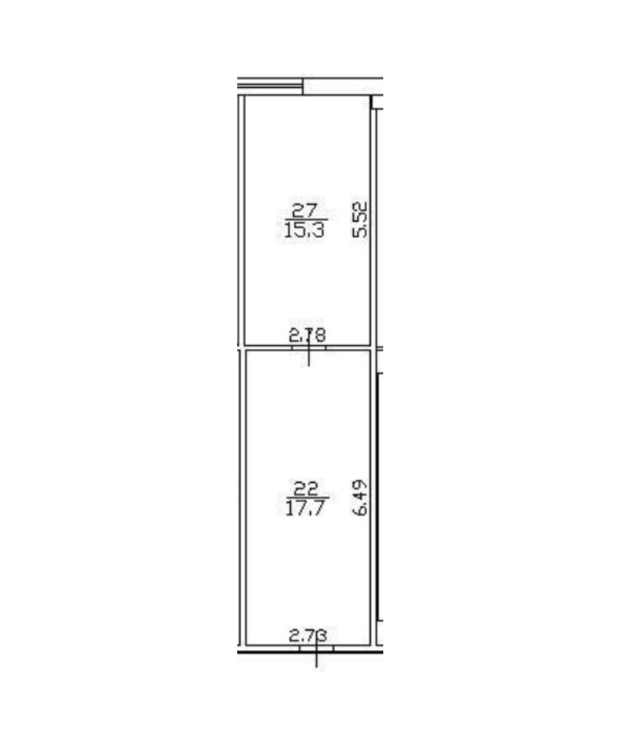 Планировка 33