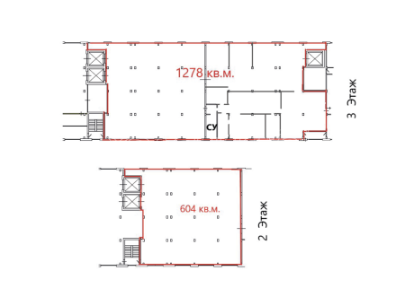 1884, планировка