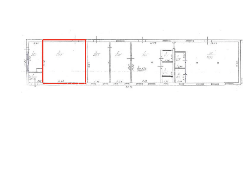 114, планировка