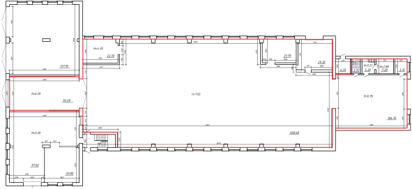 1004, планировка