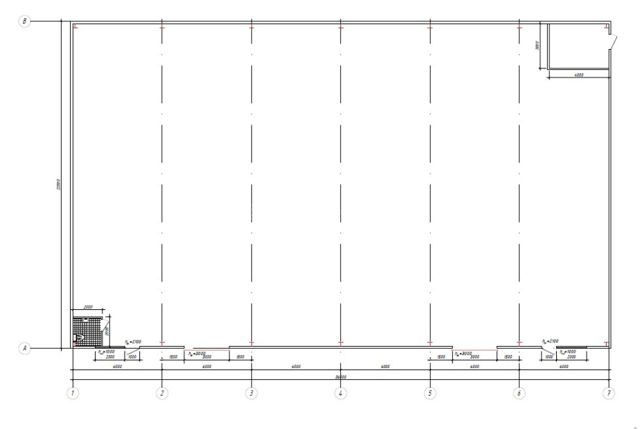 780, планировка