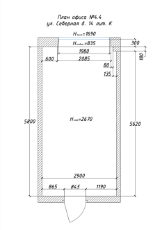 17, планировка
