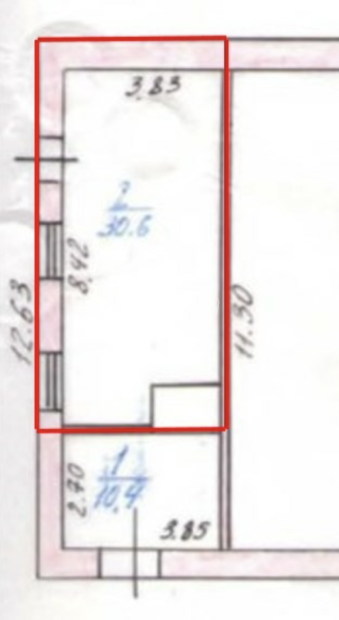 31, планировка