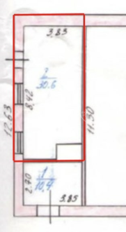 31, планировка