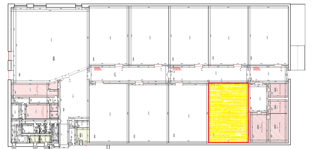 230, планировка