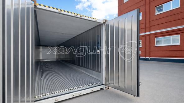 Рефконтейнер 40 футов