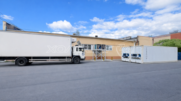 Рефконтейнер 40 футов