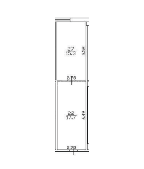 33, планировка